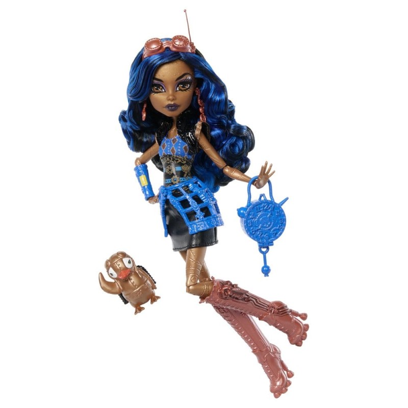 Monster High Collector poupée Robecca Steam