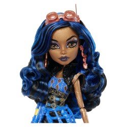 Monster High Collector poupée Robecca Steam