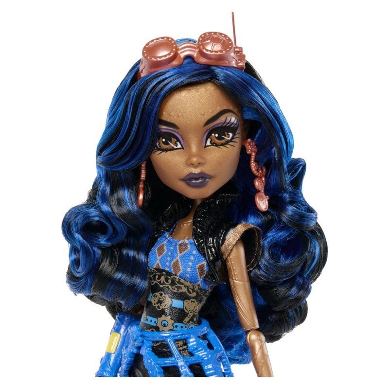 Monster High Collector poupée Robecca Steam