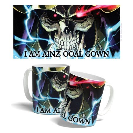 Overlord Mug Ainz Ooal Gown 325 ml     