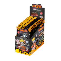 Naruto Mythos TCG - Konoha Shidō (Set 1) - Display (24 boosters) - ENG