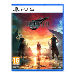 Final Fantasy VII : Rebirth - Disponible sur PS5 chez MagicFranco