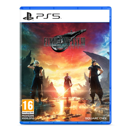 Final Fantasy VII: Rebirth - Vanaf MagicFranco verkrijgbaar voor PS5