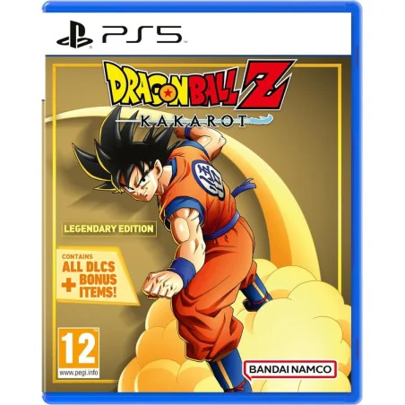 Dragon Ball Z : Kakarot - Legendary Edition - PlayStation 5 | 3391892029734