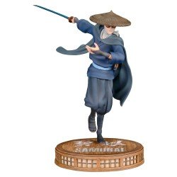 Blue Eye Samurai statuette PVC Mizu 20 cm     