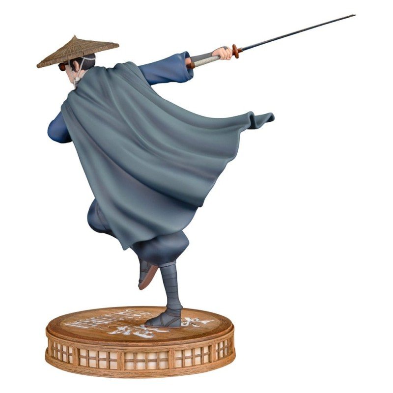 Blue Eye Samurai PVC Statue Mizu 20 cm     