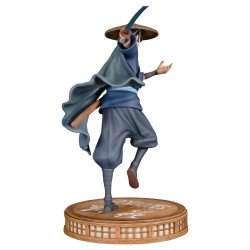 Blue Eye Samurai statuette PVC Mizu 20 cm     