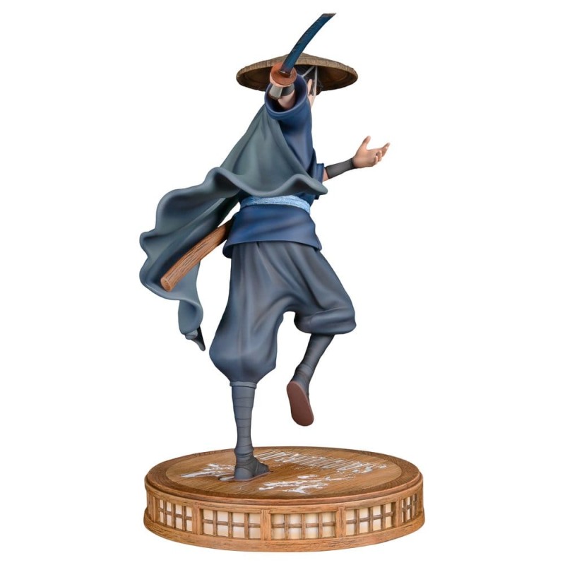 Blue Eye Samurai PVC Statue Mizu 20 cm     