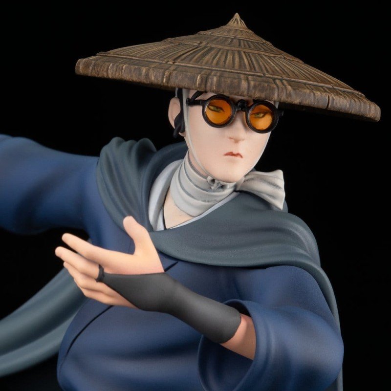 Blue Eye Samurai PVC Statue Mizu 20 cm     