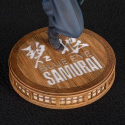 Blue Eye Samurai statuette PVC Mizu 20 cm     
