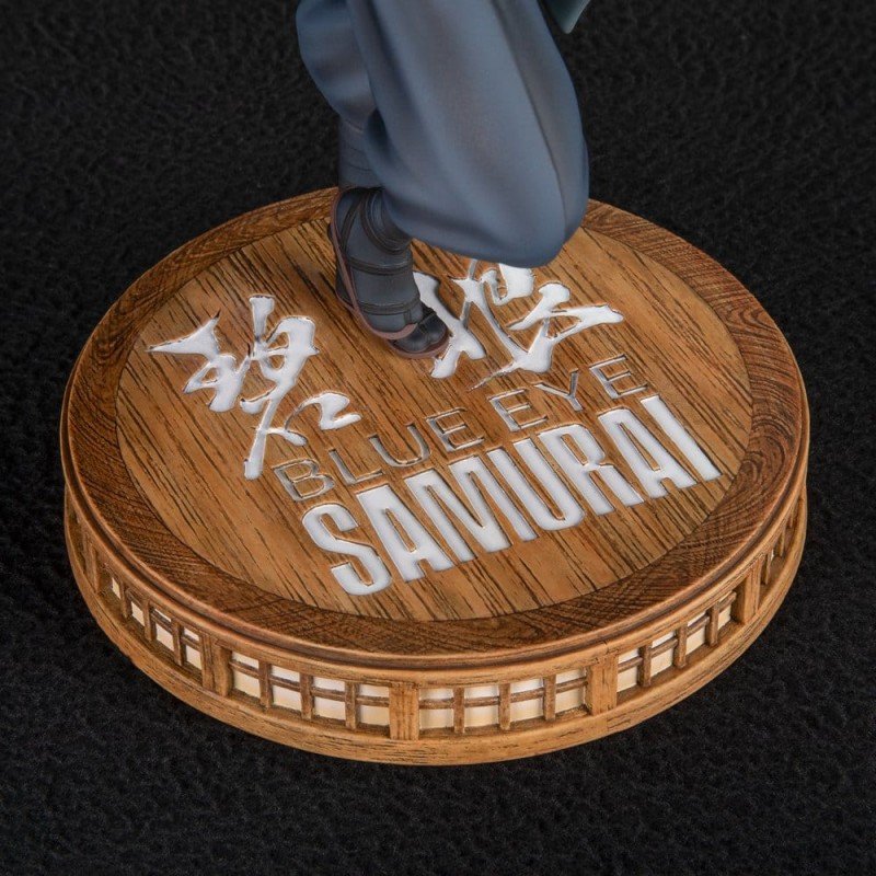 Blue Eye Samurai PVC Statue Mizu 20 cm     