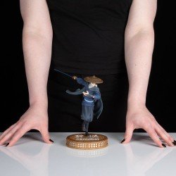 Blue Eye Samurai statuette PVC Mizu 20 cm     