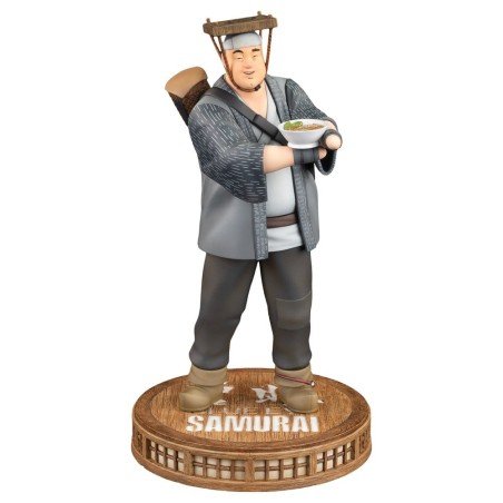 Blue Eye Samurai PVC Statue Ringo 21 cm       