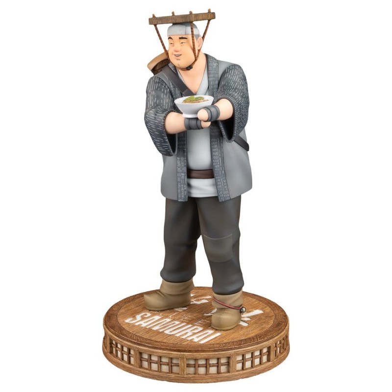 Blue Eye Samurai statuette PVC Ringo 21 cm       
