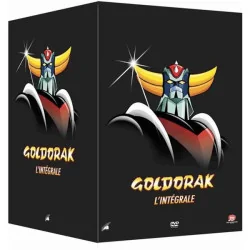 Goldorak - Complete - DVD Box Set - Uncensored Version FR