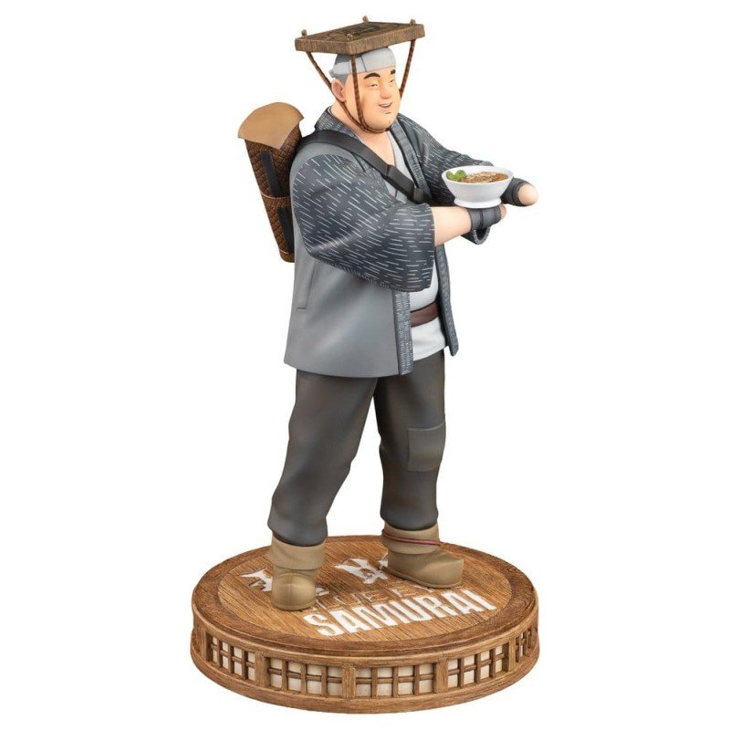 Blue Eye Samurai PVC Statue Ringo 21 cm       