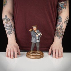 Blue Eye Samurai PVC Statue Ringo 21 cm       