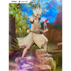 Dr. Stone Senku Ishigami PVC Beeldje 28 cm | 4580736406278