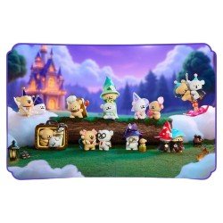 Maltese Blind Box présentoir mini-figurines Magic Seekers Series (8)