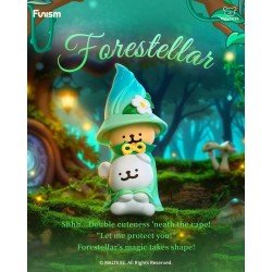 Maltese Blind Box présentoir mini-figurines Magic Seekers Series (8)