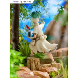 Dr. Stone Senku Ishigami PVC Beeldje 28 cm | 4580736406278