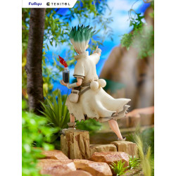 Dr. Stone Senku Ishigami PVC Statuette 28 cm