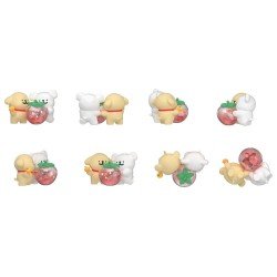Maltese Blind Box Mini Figures Lucky Paws Series Display (8)
