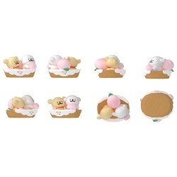 Maltese Blind Box Mini Figures Lucky Paws Series Display (8)