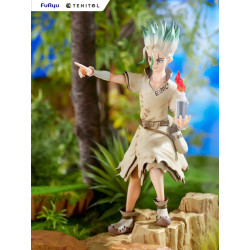Dr. Stone Senku Ishigami PVC Statuette 28 cm