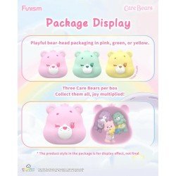 Care Bears Blind Box Mini Figures Little Things Cubby Face Series 5 cm Display (6)