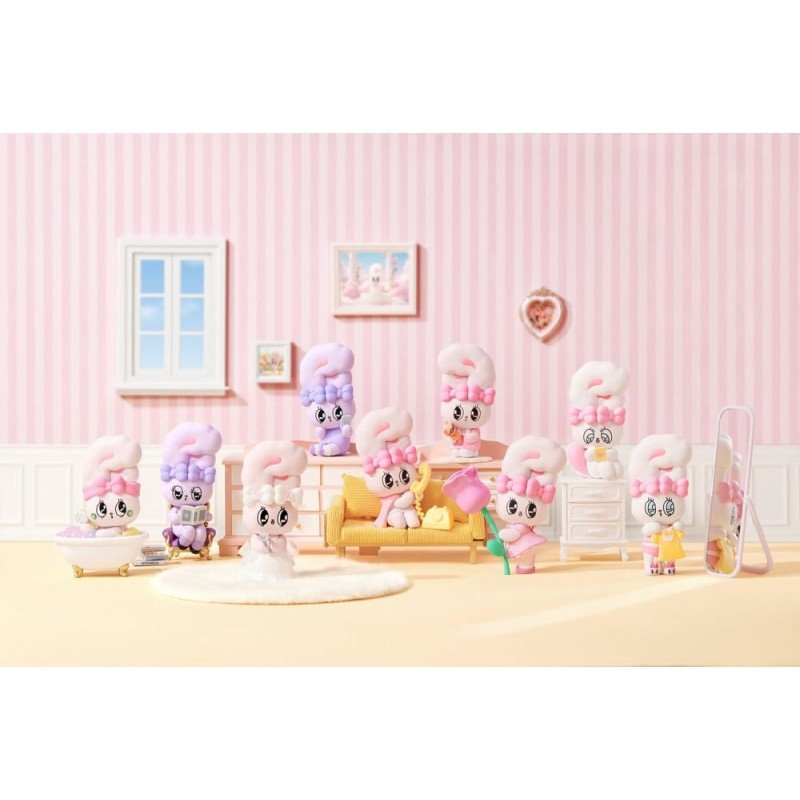 Esther Bunny Blind Box Mini Figures Young Blossom Series 10 cm Display (8)