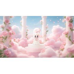 Esther Bunny Blind Box présentoir mini-figurines Young Blossom Series 10 cm (8)