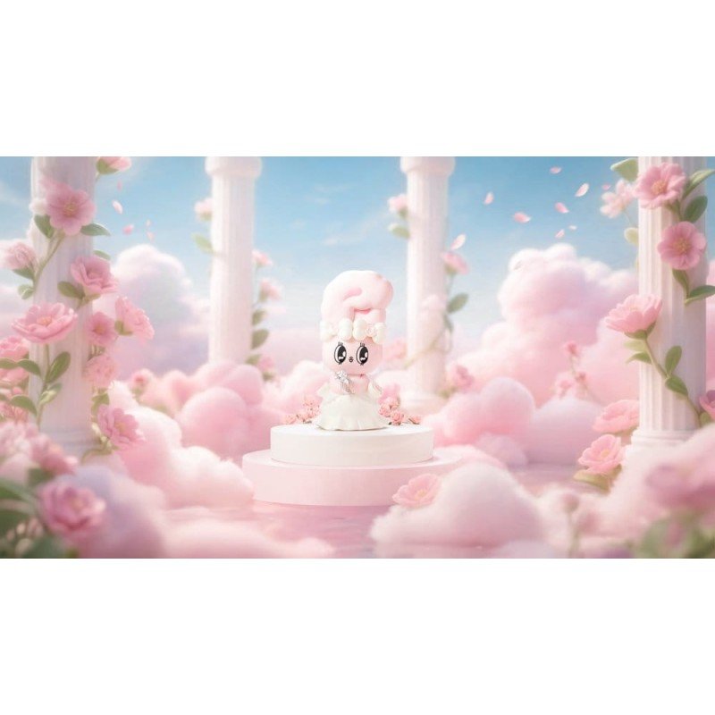 Esther Bunny Blind Box présentoir mini-figurines Young Blossom Series 10 cm (8)