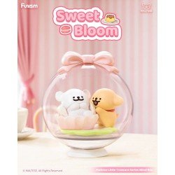 Maltese Blind Box présentoir mini-figurines Little Treasure Series 6 cm (6)