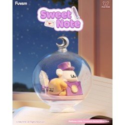 Maltese Blind Box présentoir mini-figurines Little Treasure Series 6 cm (6)