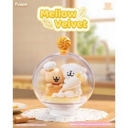 Maltese Blind Box présentoir mini-figurines Little Treasure Series 6 cm (6)