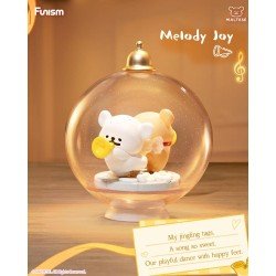 Maltese Blind Box présentoir mini-figurines Little Treasure Series 6 cm (6)