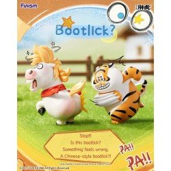 Alexander The Fat TigerBlind Box Mini Figures The Real Crazy Horse Display (8)