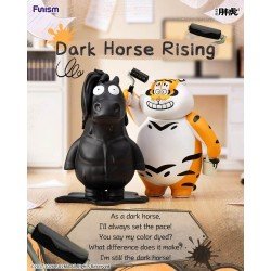 Alexander The Fat TigerBlind Box présentoir mini-figurines The Real Crazy Horse (8)