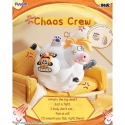 Alexander The Fat TigerBlind Box présentoir mini-figurines The Real Crazy Horse (8)