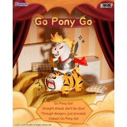 Alexander The Fat TigerBlind Box présentoir mini-figurines The Real Crazy Horse (8)