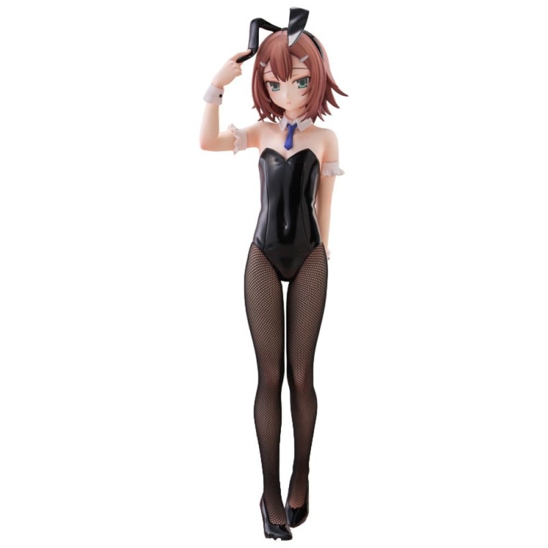 Baka And Test Summon the Beasts II BiCute Bunnies PVC Statue Kinoshita Hideyoshi 28 cm  