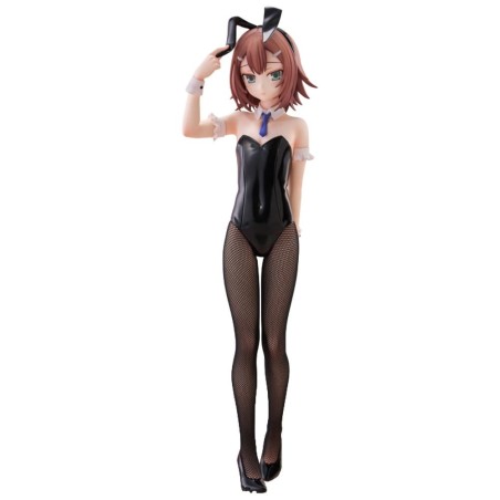 Baka And Test Summon the Beasts II statuette PVC BiCute Bunnies Kinoshita Hideyoshi 28 cm  
