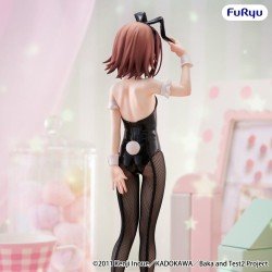 Baka And Test Summon the Beasts II BiCute Bunnies PVC Statue Kinoshita Hideyoshi 28 cm  