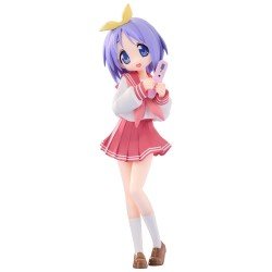 Lucky Star statuette PVC Trio-Try-iT Tsukasa Hiiragi 19 cm   