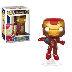 Marvel Avengers Infinity War Figurine Funko POP! Movies Vinyl Iron Man 9 cm | 889698264631