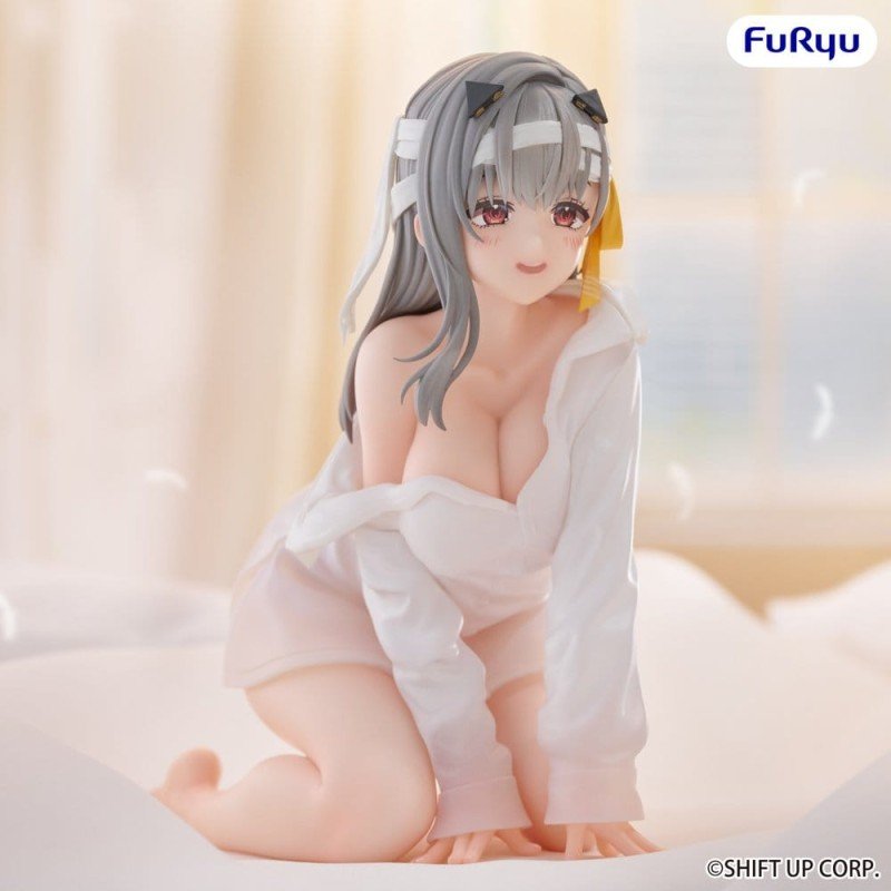 Goddess of Victory: Nikke statuette PVC Noodle Stopper Modernia First Affection Ver. 9 cm   