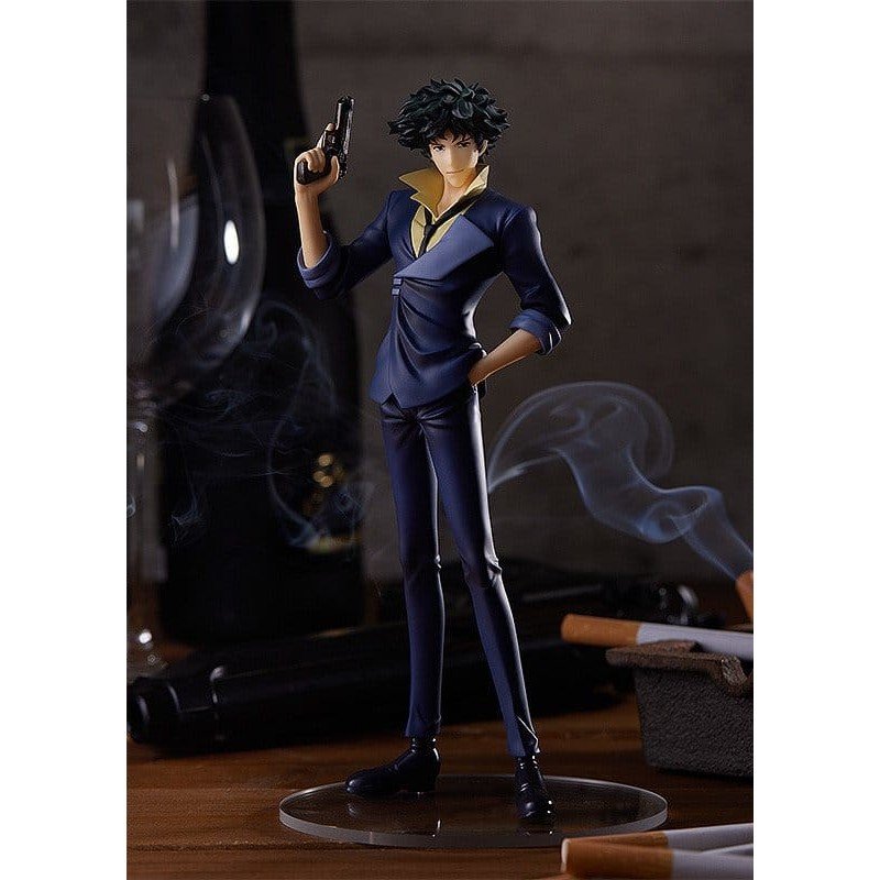 Cowboy Bebop Pop Up Parade PVC Statue Spike Spiegel 18 cm