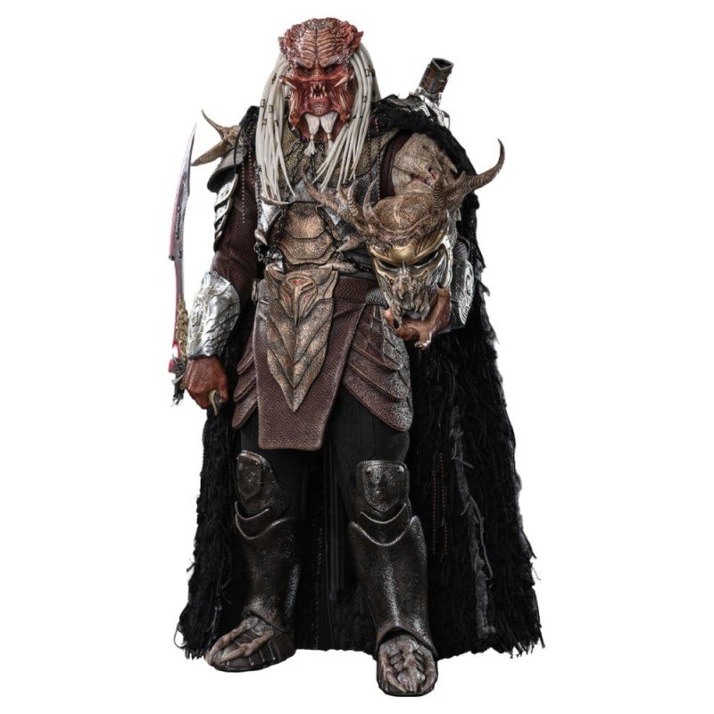 Predator: Badlands figurine Movie Masterpiece 1/6 Njohrr 36 cm
