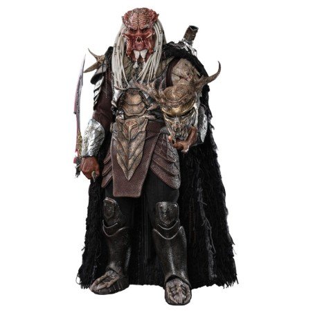 Predator: Badlands figurine Movie Masterpiece 1/6 Njohrr 36 cm